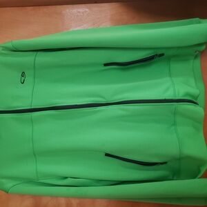 Like New Champion Green Jacket